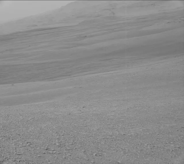 Sol 2313: Mast Camera (Mastcam)