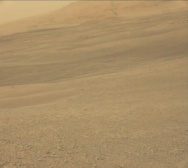 Sol 2313: Mast Camera (Mastcam)