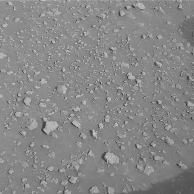 Sol 2313: Mast Camera (Mastcam)