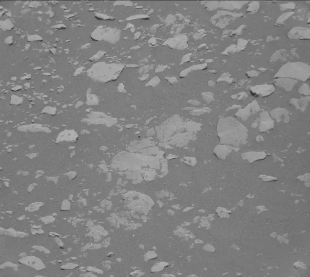 Sol 2313: Mast Camera (Mastcam)