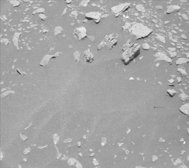 Sol 2313: Mast Camera (Mastcam)