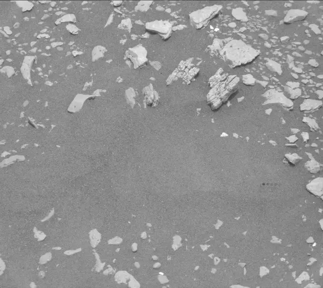 Sol 2313: Mast Camera (Mastcam)