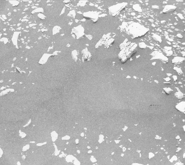 Sol 2313: Mast Camera (Mastcam)