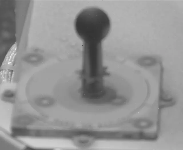 Sol 2313: Mast Camera (Mastcam)