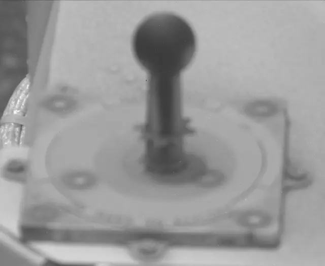 Sol 2313: Mast Camera (Mastcam)