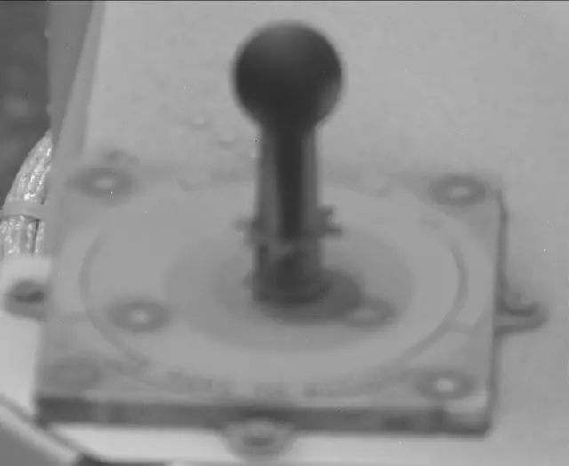 Sol 2313: Mast Camera (Mastcam)