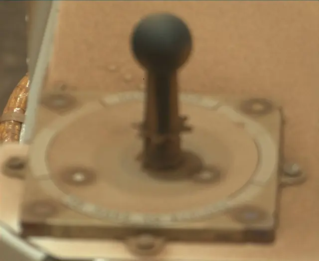 Sol 2313: Mast Camera (Mastcam)