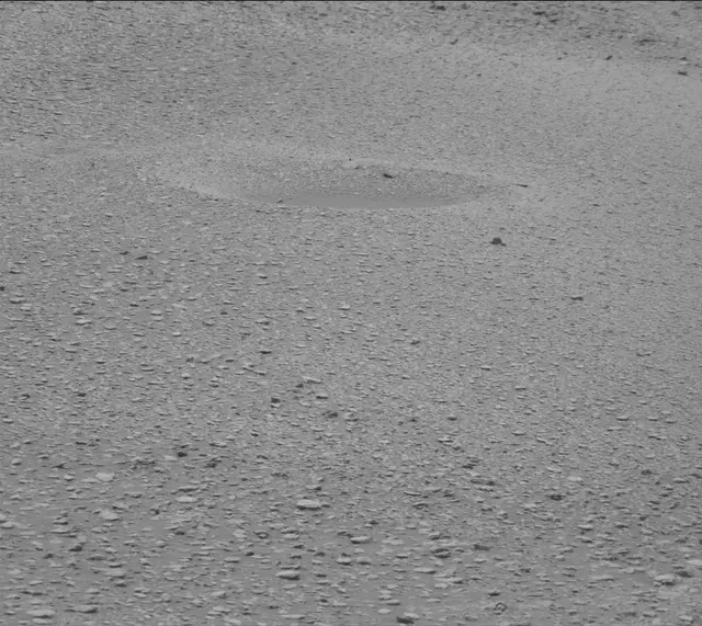 Sol 2313: Mast Camera (Mastcam)