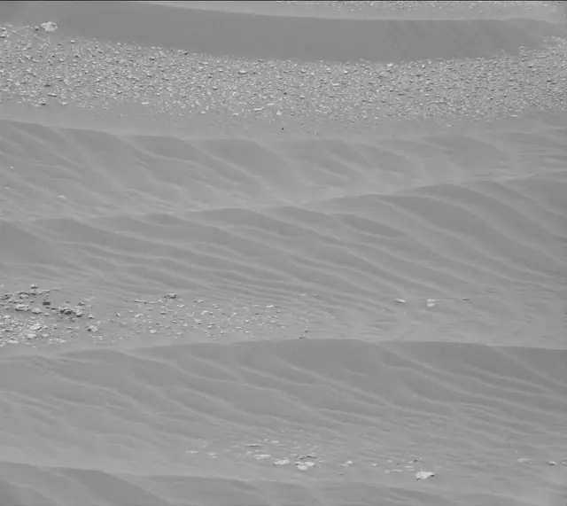 Sol 2313: Mast Camera (Mastcam)