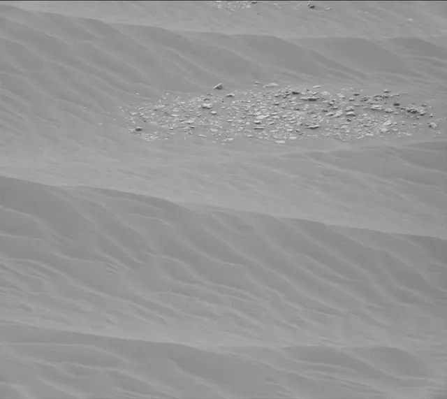 Sol 2313: Mast Camera (Mastcam)