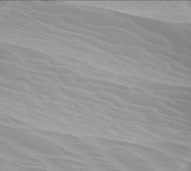 Sol 2313: Mast Camera (Mastcam)