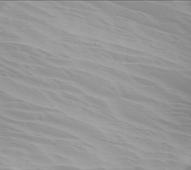 Sol 2313: Mast Camera (Mastcam)