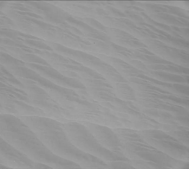 Sol 2313: Mast Camera (Mastcam)