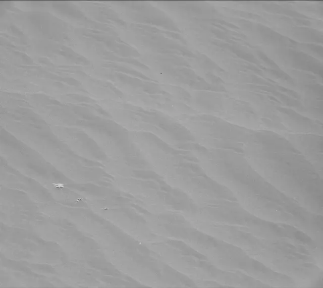 Sol 2313: Mast Camera (Mastcam)