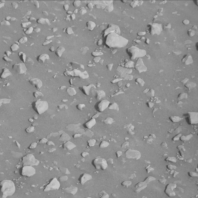 Sol 2313: Mast Camera (Mastcam)
