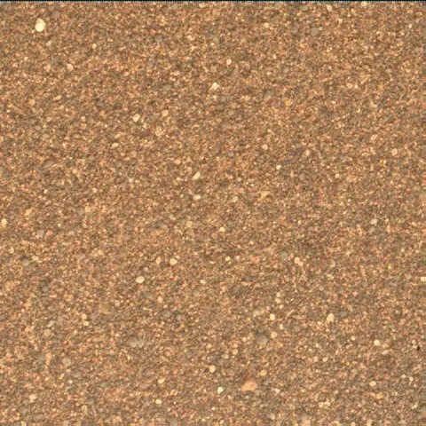 Sol 2313: Mars Hand Lens Imager (MAHLI)