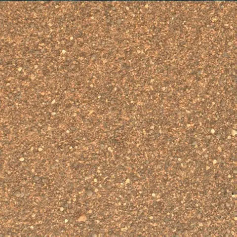 Sol 2313: Mars Hand Lens Imager (MAHLI)