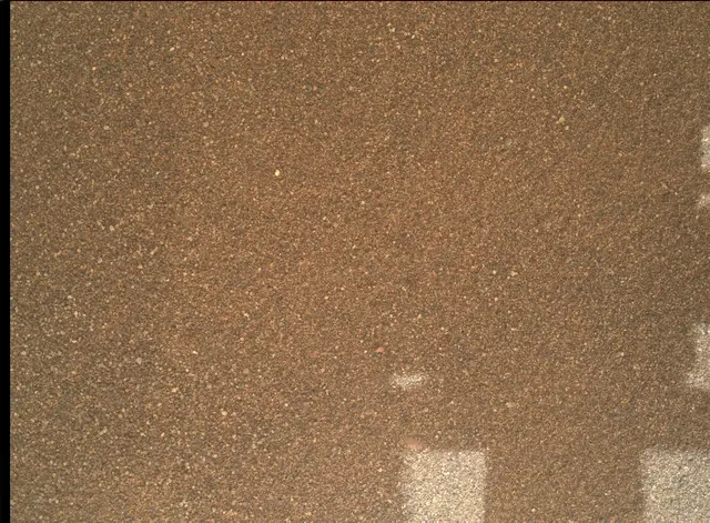 Sol 2313: Mars Hand Lens Imager (MAHLI)