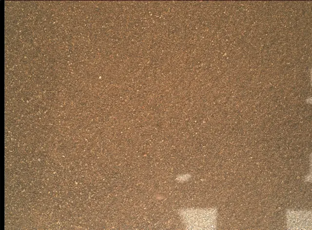 Sol 2313: Mars Hand Lens Imager (MAHLI)
