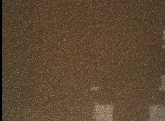 Sol 2313: Mars Hand Lens Imager (MAHLI)
