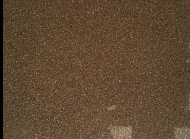 Sol 2313: Mars Hand Lens Imager (MAHLI)
