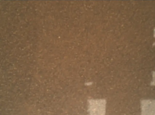 Sol 2313: Mars Hand Lens Imager (MAHLI)