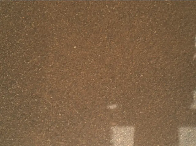 Sol 2313: Mars Hand Lens Imager (MAHLI)