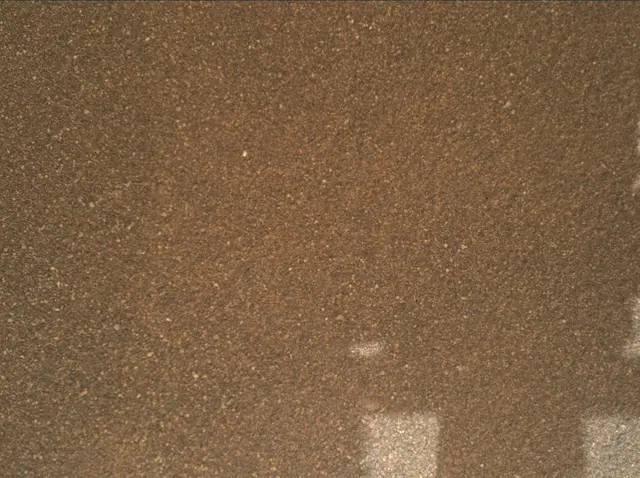 Sol 2313: Mars Hand Lens Imager (MAHLI)
