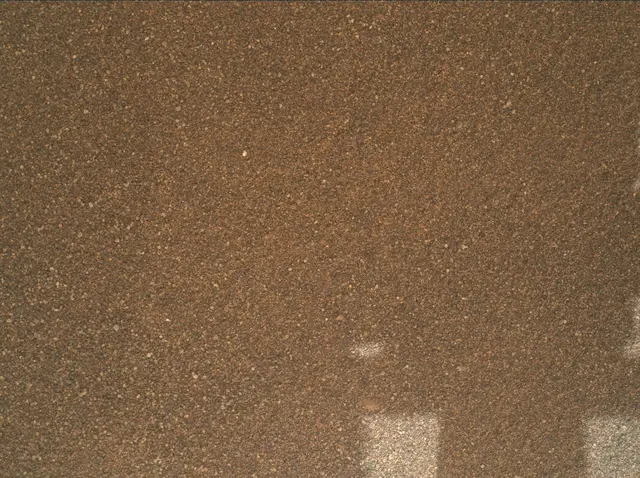 Sol 2313: Mars Hand Lens Imager (MAHLI)