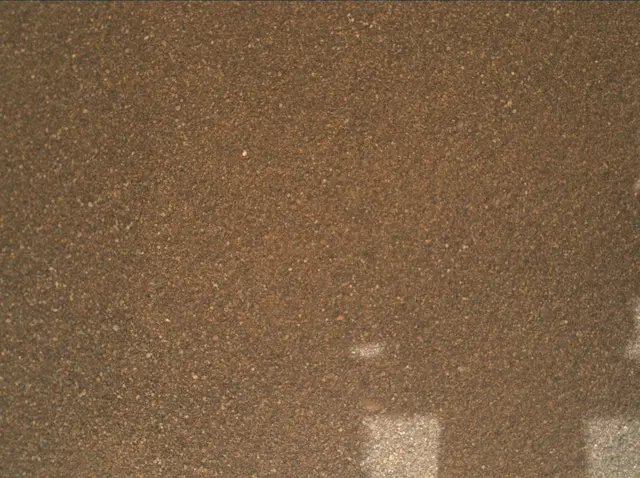 Sol 2313: Mars Hand Lens Imager (MAHLI)