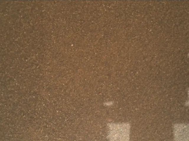 Sol 2313: Mars Hand Lens Imager (MAHLI)