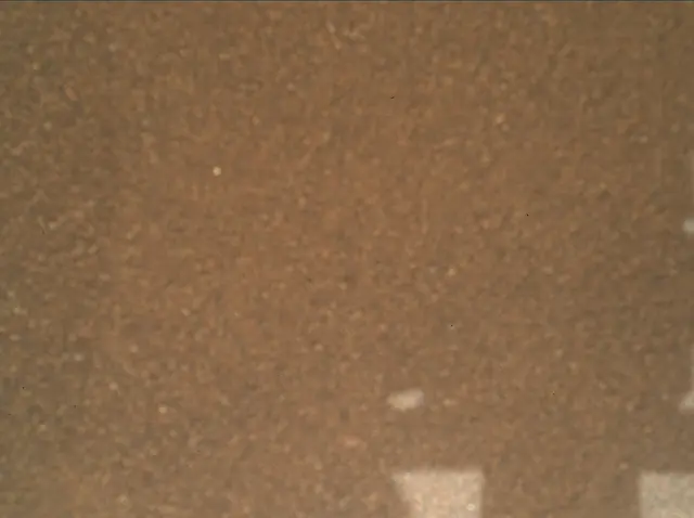 Sol 2313: Mars Hand Lens Imager (MAHLI)