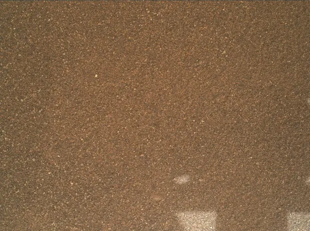 Sol 2313: Mars Hand Lens Imager (MAHLI)