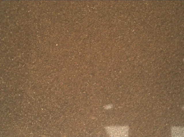 Sol 2313: Mars Hand Lens Imager (MAHLI)