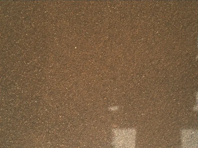 Sol 2313: Mars Hand Lens Imager (MAHLI)