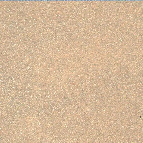 Sol 2313: Mars Hand Lens Imager (MAHLI)