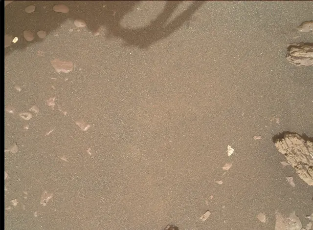 Sol 2313: Mars Hand Lens Imager (MAHLI)
