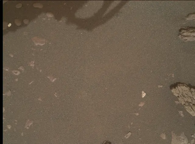 Sol 2313: Mars Hand Lens Imager (MAHLI)
