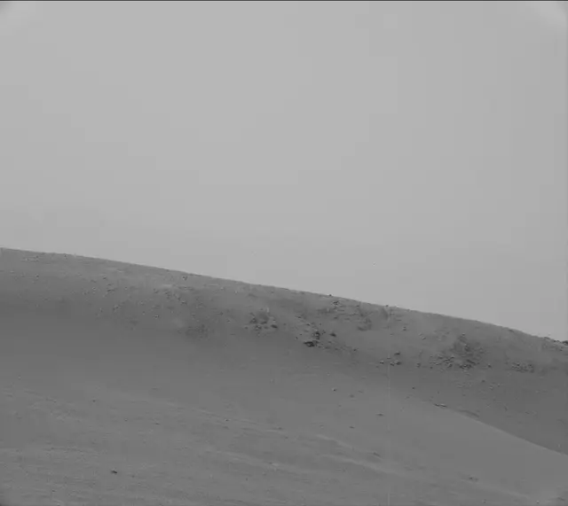 Sol 2314: Mast Camera (Mastcam)