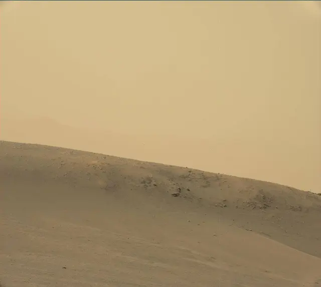 Sol 2314: Mast Camera (Mastcam)