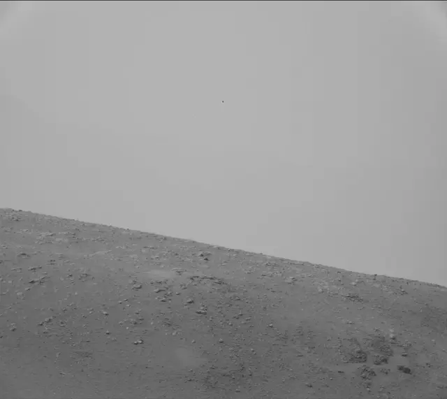 Sol 2314: Mast Camera (Mastcam)