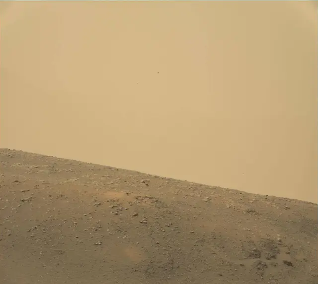 Sol 2314: Mast Camera (Mastcam)