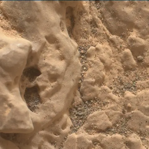 Sol 2315: Mars Hand Lens Imager (MAHLI)