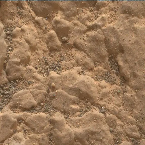 Sol 2315: Mars Hand Lens Imager (MAHLI)