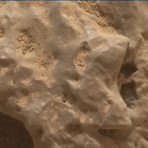 Sol 2315: Mars Hand Lens Imager (MAHLI)
