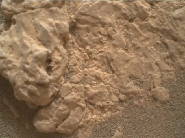 Sol 2315: Mars Hand Lens Imager (MAHLI)