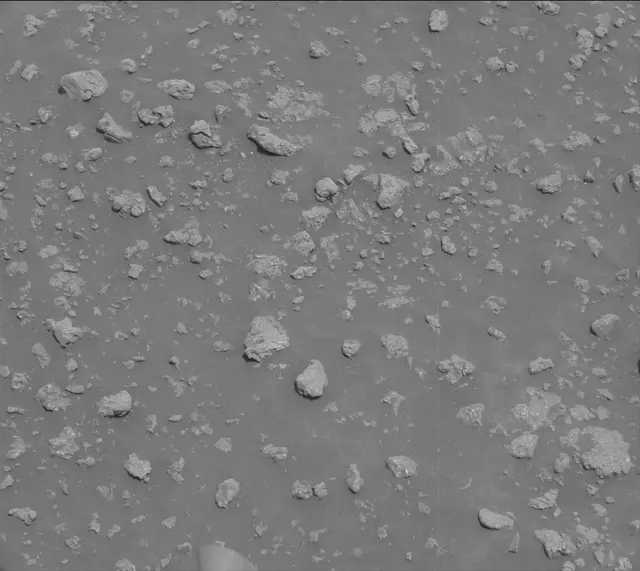Sol 2316: Mast Camera (Mastcam)