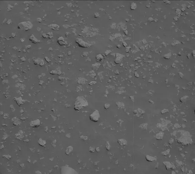Sol 2316: Mast Camera (Mastcam)