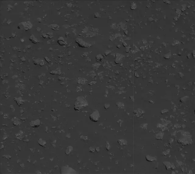 Sol 2316: Mast Camera (Mastcam)