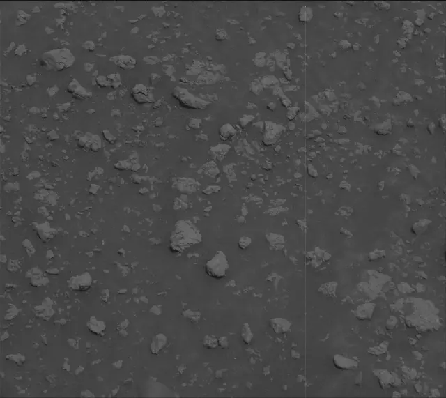 Sol 2316: Mast Camera (Mastcam)